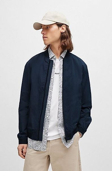 BOSS ORANGE Outdoorjacke Othmare mit BOSS günstig online kaufen