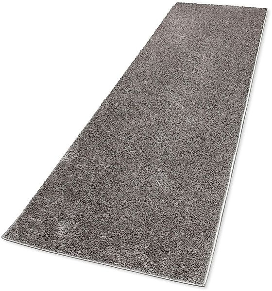 my home Hochflor-Teppich »Nickolas, auch als Läufer erhältlich«, rechteckig günstig online kaufen