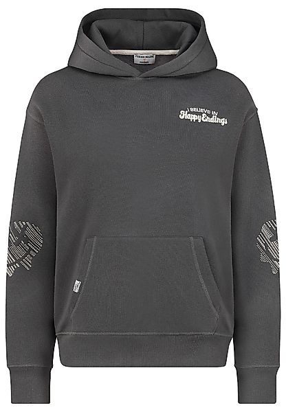 SUBLEVEL Kapuzenpullover Damen Hoodie Kapuzenpullover Sweater, günstig online kaufen