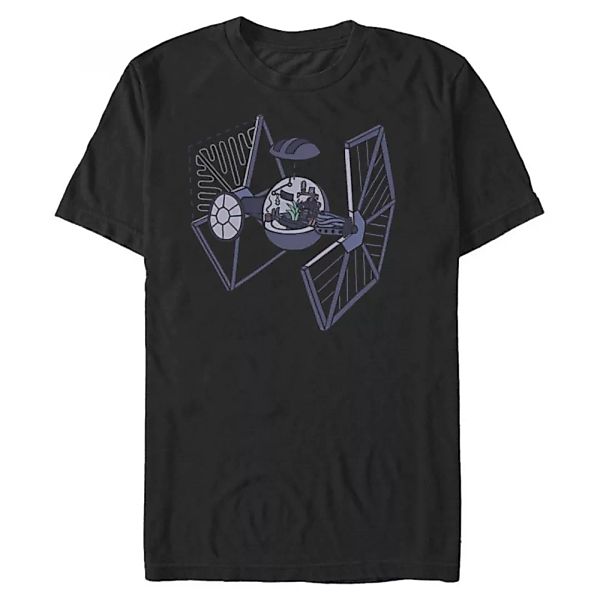 Star Wars - Classic Tie Reveal - Männer T-Shirt günstig online kaufen