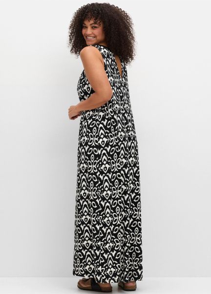 Sheego Jerseykleid "Jerseykleid" günstig online kaufen