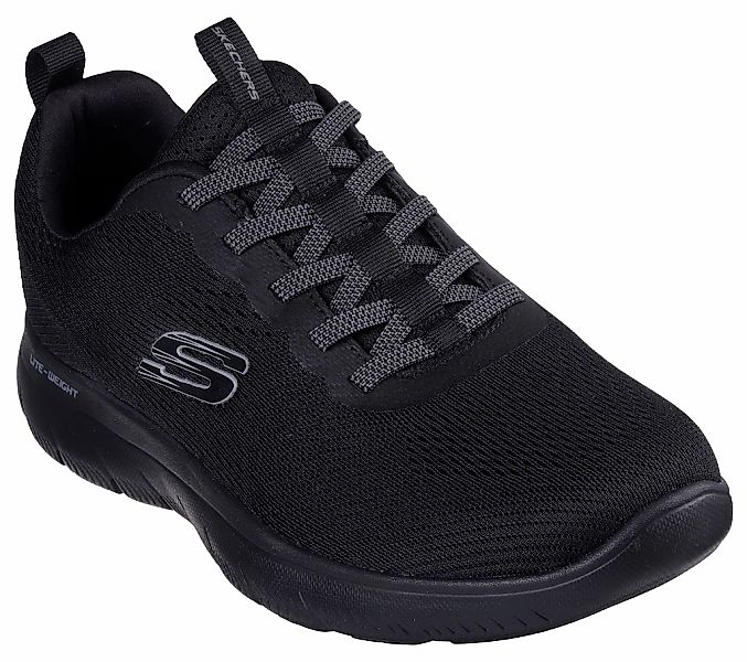 Skechers Sneaker "SUMMITS-ECKLER" Schnürschuh, Freizeitschuh, Halbschuh mit günstig online kaufen