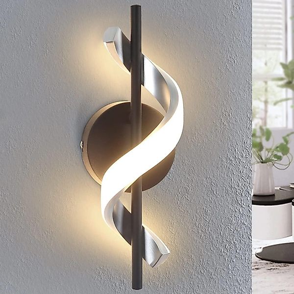 Nettlife LED Wandleuchte Innen Treppenhaus Modern günstig online kaufen