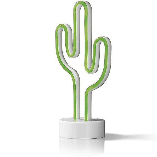 EASYmaxx LED Dekolicht Dekoleuchte Kaktus in günstig online kaufen