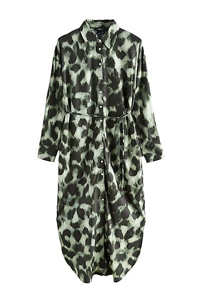 Next Hemdblusenkleid Hemdkleid mit langen Ärmeln günstig online kaufen