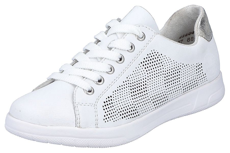 Rieker Sneaker herausnehmbarer Textileinlage, Freizeitschuh, Halbschuh, günstig online kaufen