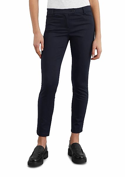 Marc OPolo Chinohose "aus Smooth Sateen Stretch" günstig online kaufen