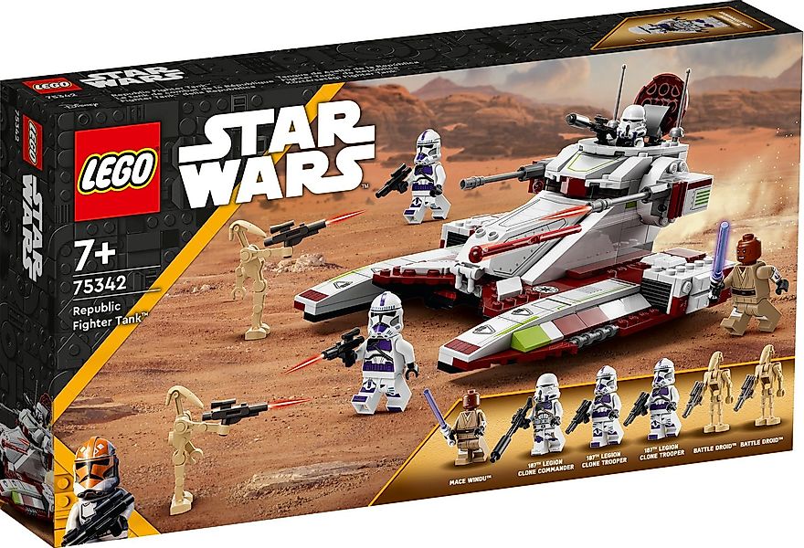 LEGO® LEGO Star Wars: 75342 - günstig online kaufen