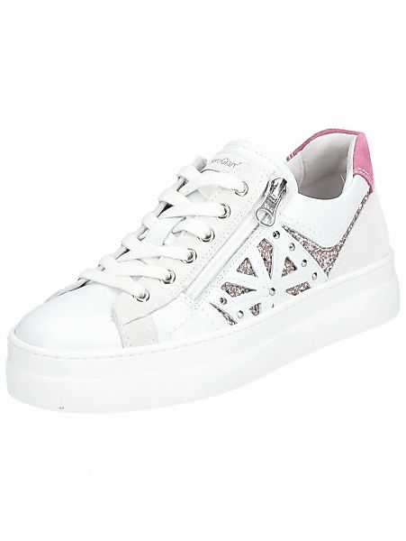 Nero Giardini Sneaker "Nero Giardini Sneaker Leder/Textil" günstig online kaufen