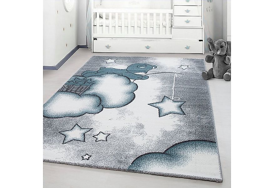 Ayyildiz Teppiche Kinderteppich Kids 580, rechteckig, Höhe: 12 mm, auch in günstig online kaufen