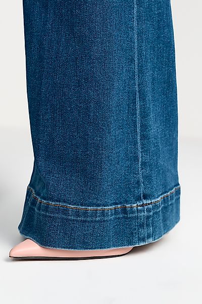 RICHROYAL Weite Jeans NOS MR SC günstig online kaufen