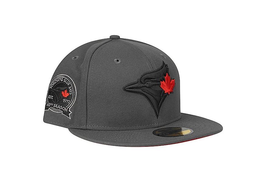 New Era Fitted Cap 59Fifty MLB Toronto Jays 40th günstig online kaufen