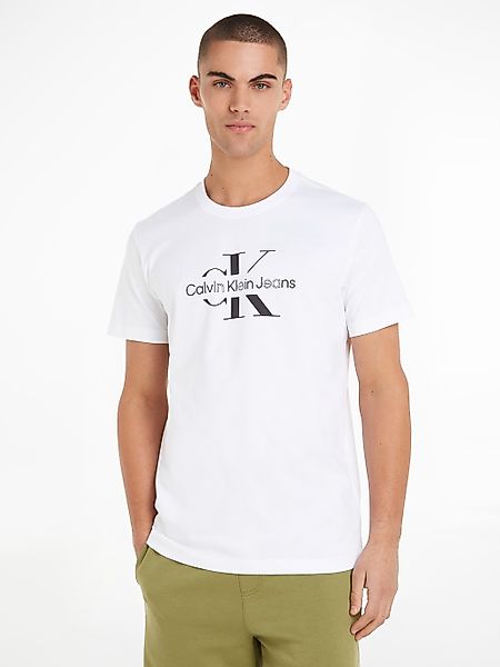 Calvin Klein Jeans T-Shirt DISRUPTED OUTLINE günstig online kaufen