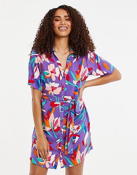 Threadbare Sommerkleid THB Tyler (1-tlg) mit günstig online kaufen