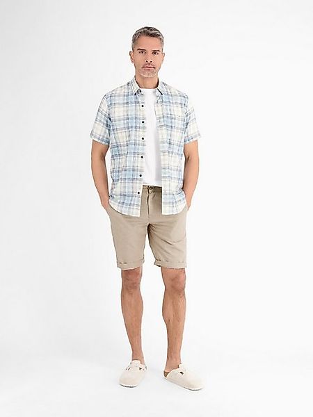 LERROS Chinoshorts LERROS Chino-Bermuda mit Leinenanteil günstig online kaufen
