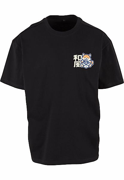 MisterTee T-Shirt "MisterTee Yummy Noodles Oversize Tee", (1 tlg.) günstig online kaufen