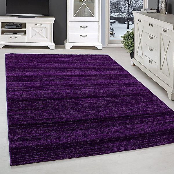 SIMPEX24 Designteppich Unicolor - Einfarbig, Rechteckig, günstig online kaufen