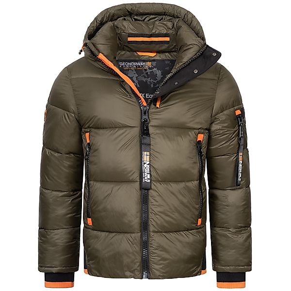 Geographical Norway Winterjacke Herren Winter Jacke günstig online kaufen