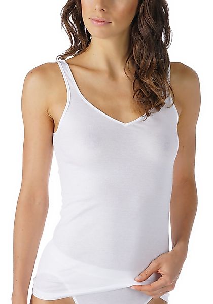 Mey Tanktop SERIE NOBLESSE schmale Passform, günstig online kaufen