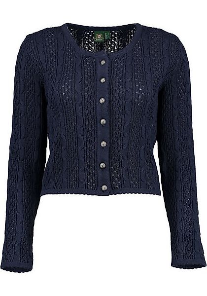 OS Trachten Strickjacke Gnoyor Trachtenjacke mit günstig online kaufen