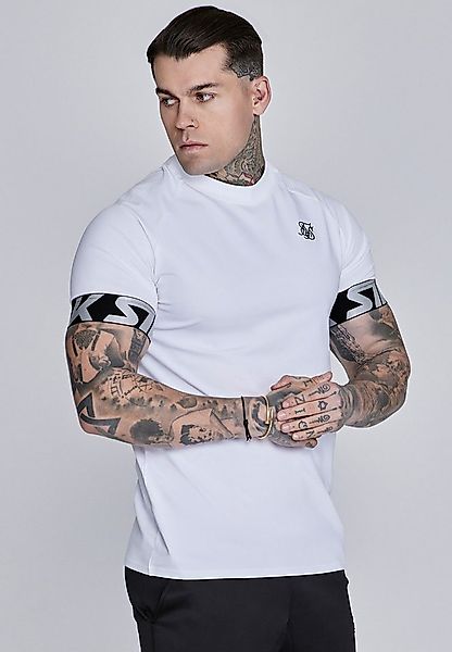 Siksilk T-Shirt SikSilk Herren-Tech-T-Shirt günstig online kaufen
