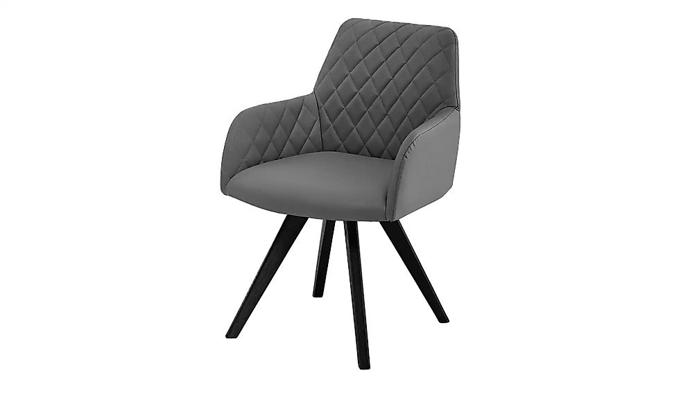 Woodford Esszimmerstuhl  Bristol 1 ¦ grau ¦ Maße (cm): B: 61 H: 88 T: 66.5 günstig online kaufen