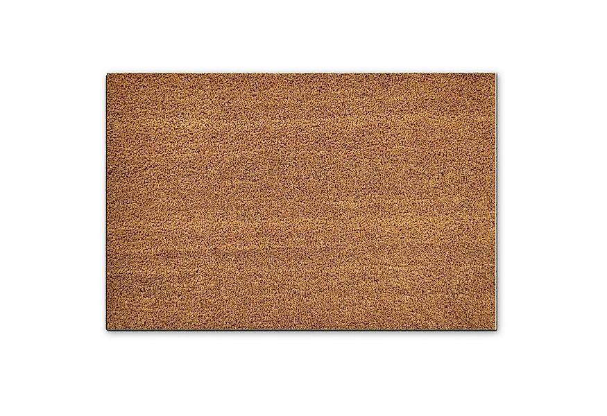 Amagohome Fußmatte Fußmatte Kokosmatte Fußabtreter Schmutzfangmatte viele G günstig online kaufen