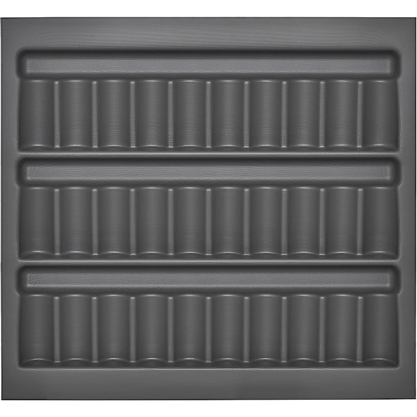 SOTECH ORGA-BOX Gewürzgläsereinsatz Gewürzdoseneinsatz 513 x 28 x 473 mm Or günstig online kaufen