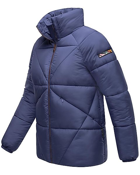 Navahoo Steppjacke Schokolinaa 14 Winterjacke mit modischer Steppung & hohe günstig online kaufen