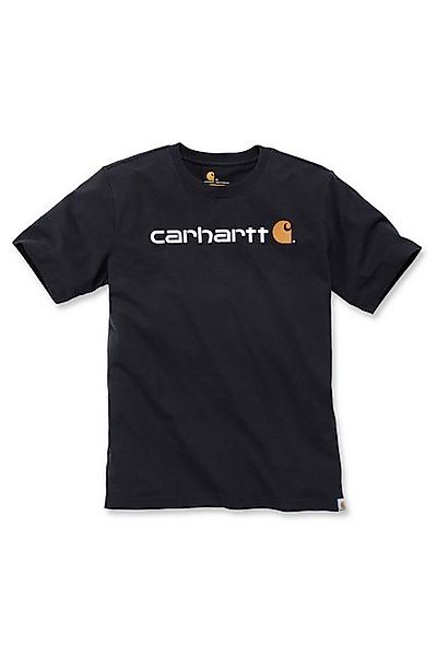 Carhartt T-Shirt Carhartt Herren T-Shirt Relaxed Fit Heavyweight Short-Slee günstig online kaufen