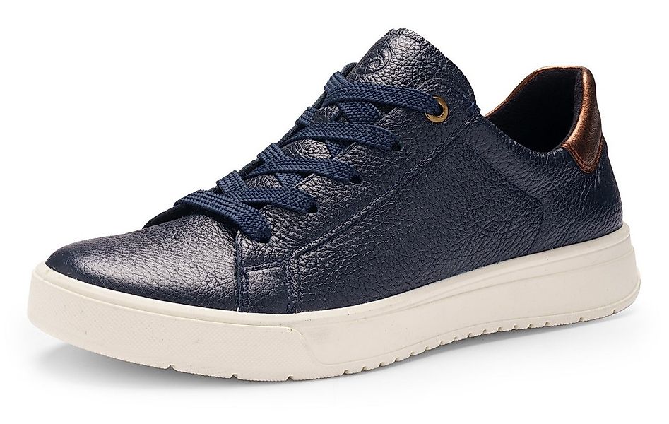 Ara ROM Sneaker Schnürschuh, Komfortschuh in Bequemweite G (weit) günstig online kaufen