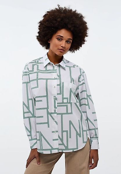 Eterna Hemdbluse "OVERSIZE FIT" EASY IRON (bügelleicht) günstig online kaufen