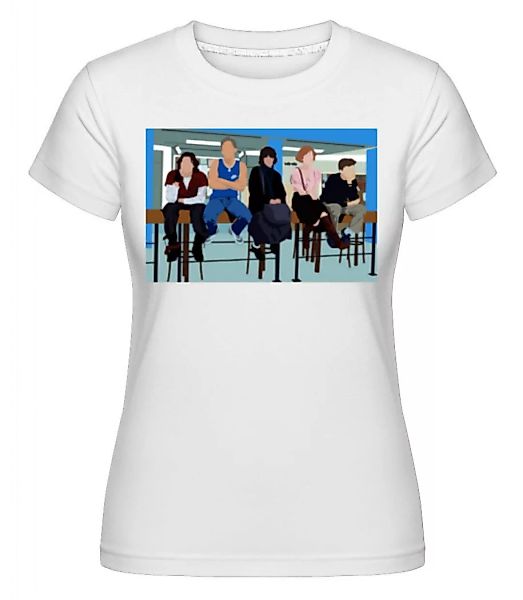 The Breakfast Club · Shirtinator Frauen T-Shirt günstig online kaufen