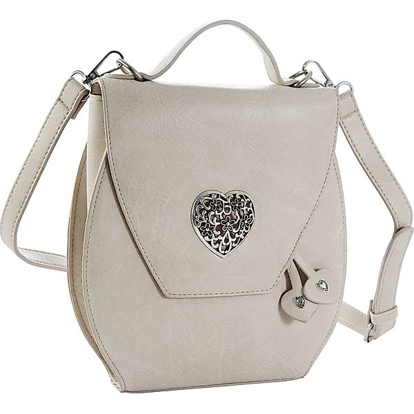 dressforfun Henkeltasche Handtasche Herzmadl günstig online kaufen