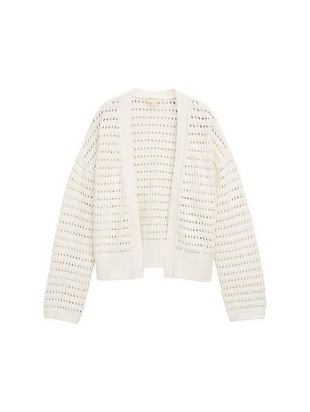 TOM TAILOR Denim Strickjacke günstig online kaufen