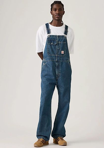 Levis Overall "LOOSE OVERALLS" Denim-Latzhose günstig online kaufen