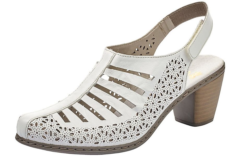 Rieker Damen Sommer Hochfrontpumps günstig online kaufen