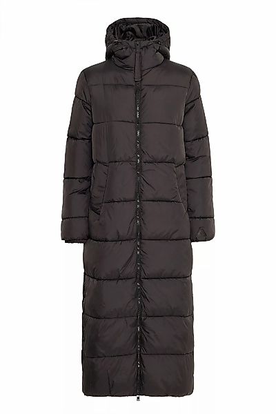 b.young Steppmantel "Steppmantel BYBOMINA LONG COAT -" günstig online kaufen