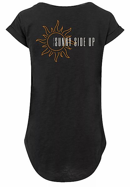 F4NT4STIC T-Shirt "Sunny side up", Print günstig online kaufen