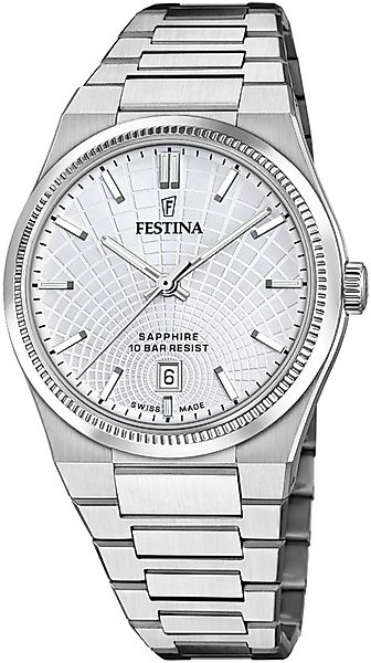 Festina Quarzuhr Rivé Collection F20051/1, Armbanduhr, günstig online kaufen