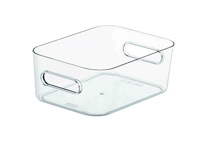 Orthex Aufbewahrungsbox Compact Clear S Box SmartStore transparent[ 319095] günstig online kaufen