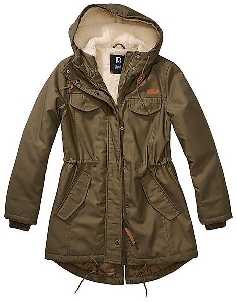 Brandit Allwetterjacke Marsh Lake Damen Jacke günstig online kaufen