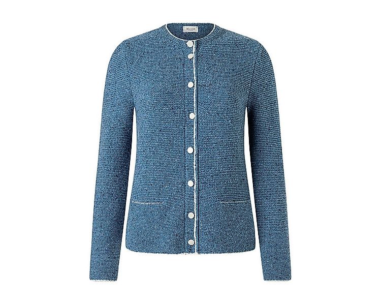 MAERZ Muenchen Strickjacke 246901 Damen Sweatjacke, Feinstrickjacke, Grobst günstig online kaufen