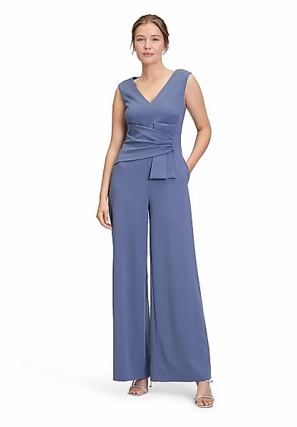 Vera Mont Overall "Vera Mont Jumpsuit mit weitem Bein", (1 tlg.) günstig online kaufen