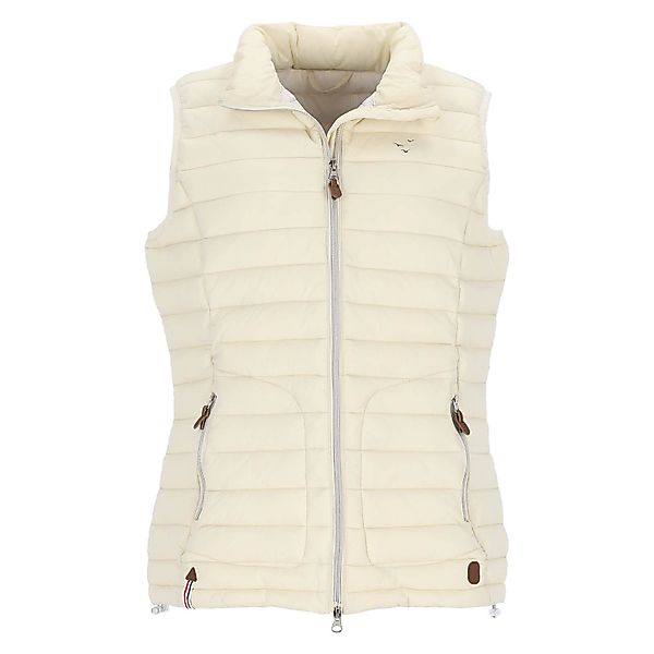modAS Steppweste Damen Weste unifarben - günstig online kaufen