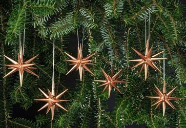 Albin Preissler Christbaumschmuck Weihnachtsdeko, Christbaumschmuck (6-tlg) günstig online kaufen