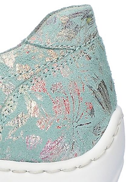 Waldläufer HENNI Schnürschuh, Freizeitschuh, Halbschuh, Komfortschuh günstig online kaufen