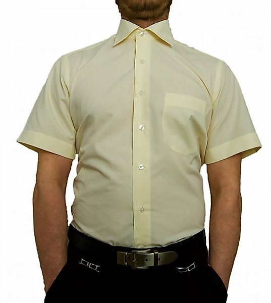 Tonelli Businesshemd Designer Herren Kurzarm Hemd günstig online kaufen