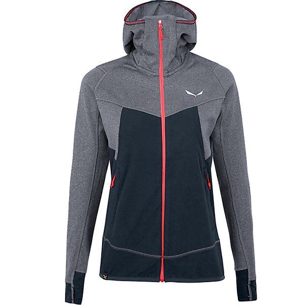 Salewa Strickfleecejacke Fleecejacke Puez Hybrid Polarlite günstig online kaufen