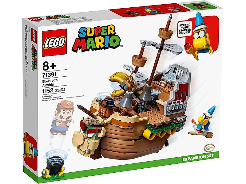 LEGO® 71391 Konstruktionsspielsteine günstig online kaufen